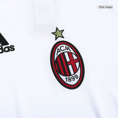 Retro AC Milan Borta Fotbollströja 2009/10