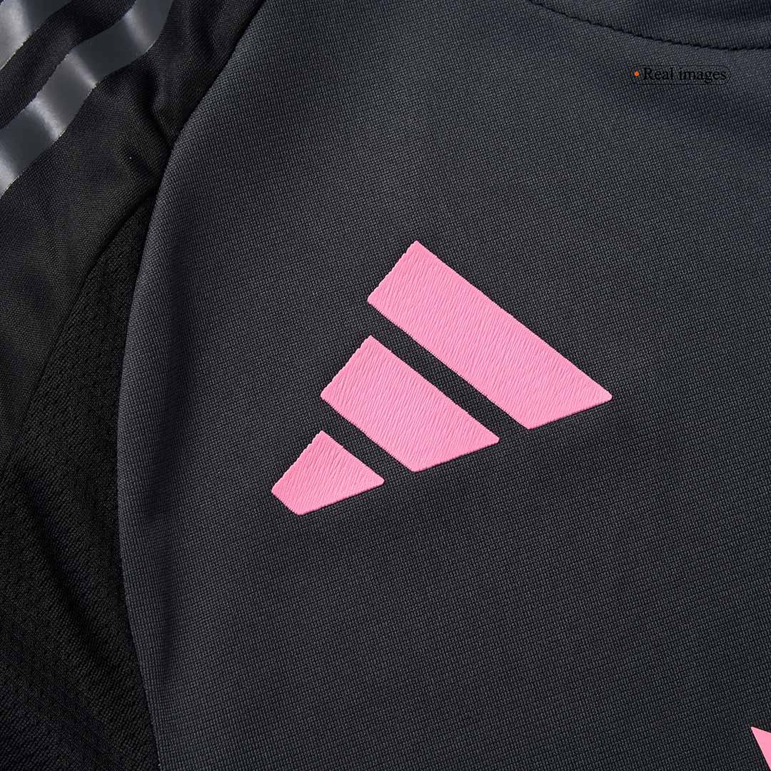 DE PAUL #7 Inter Miami CF Tröja 2025 Borta Autentisk