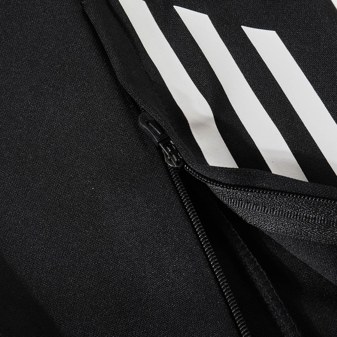 Real Madrid Träningsset (Jacka+Byxor) 2025/26 Vit-2