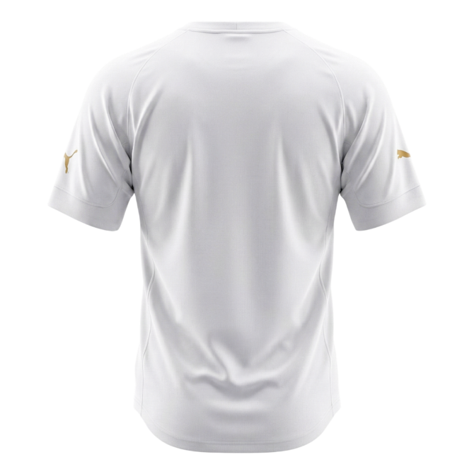 Italy Bortatröja 2004 Retro
 Vit-8