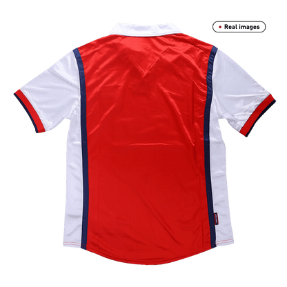 Retro Arsenal Hemma Fotbollströja 1998/99