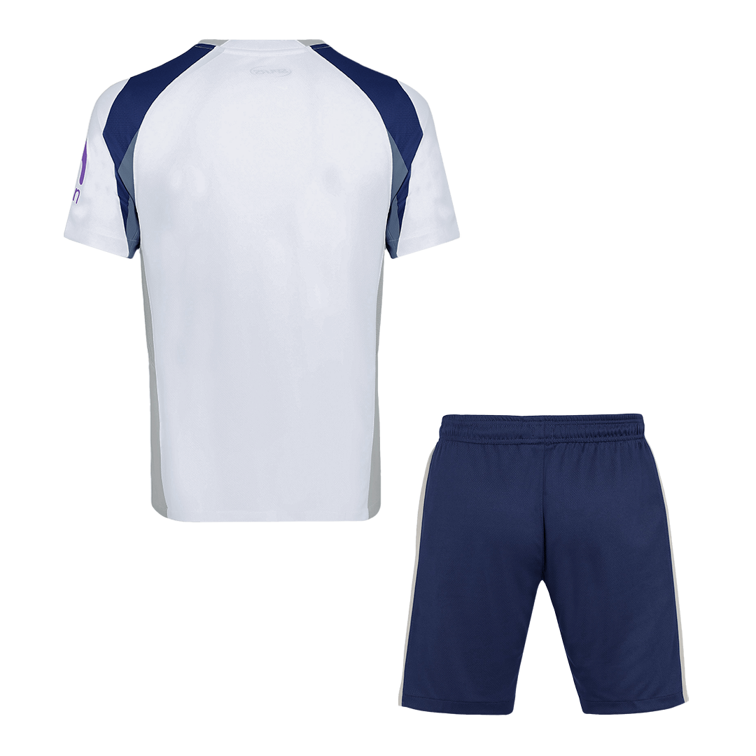 Tottenham Hotspur Tröja 2025/26 Hemma Fotbollssats