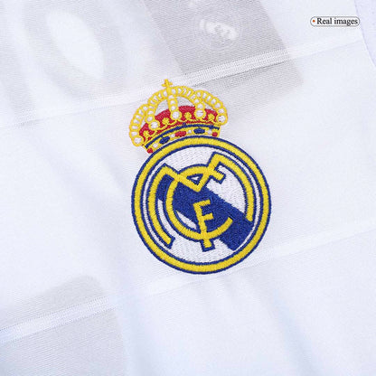 Retro Real Madrid Hemma Fotbollströja RONALDO #7 2013/14
