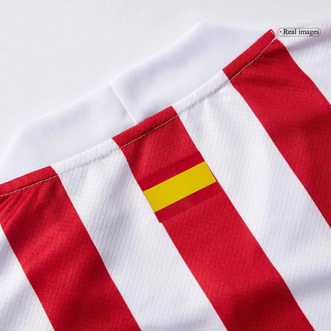 Atletico Madrid Tröja 2025/26 Hemma Red&White