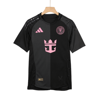 DE PAUL #7 Inter Miami CF Tröja 2025 Borta Autentisk