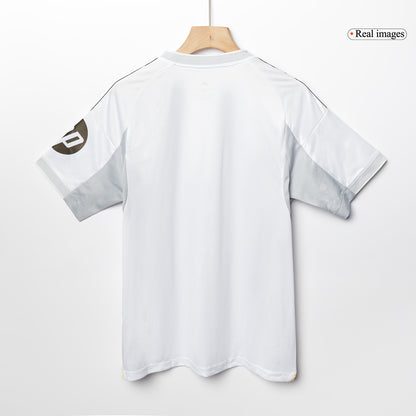 HUIJSEN #24 Real Madrid Tröja 2025/26 Hemma