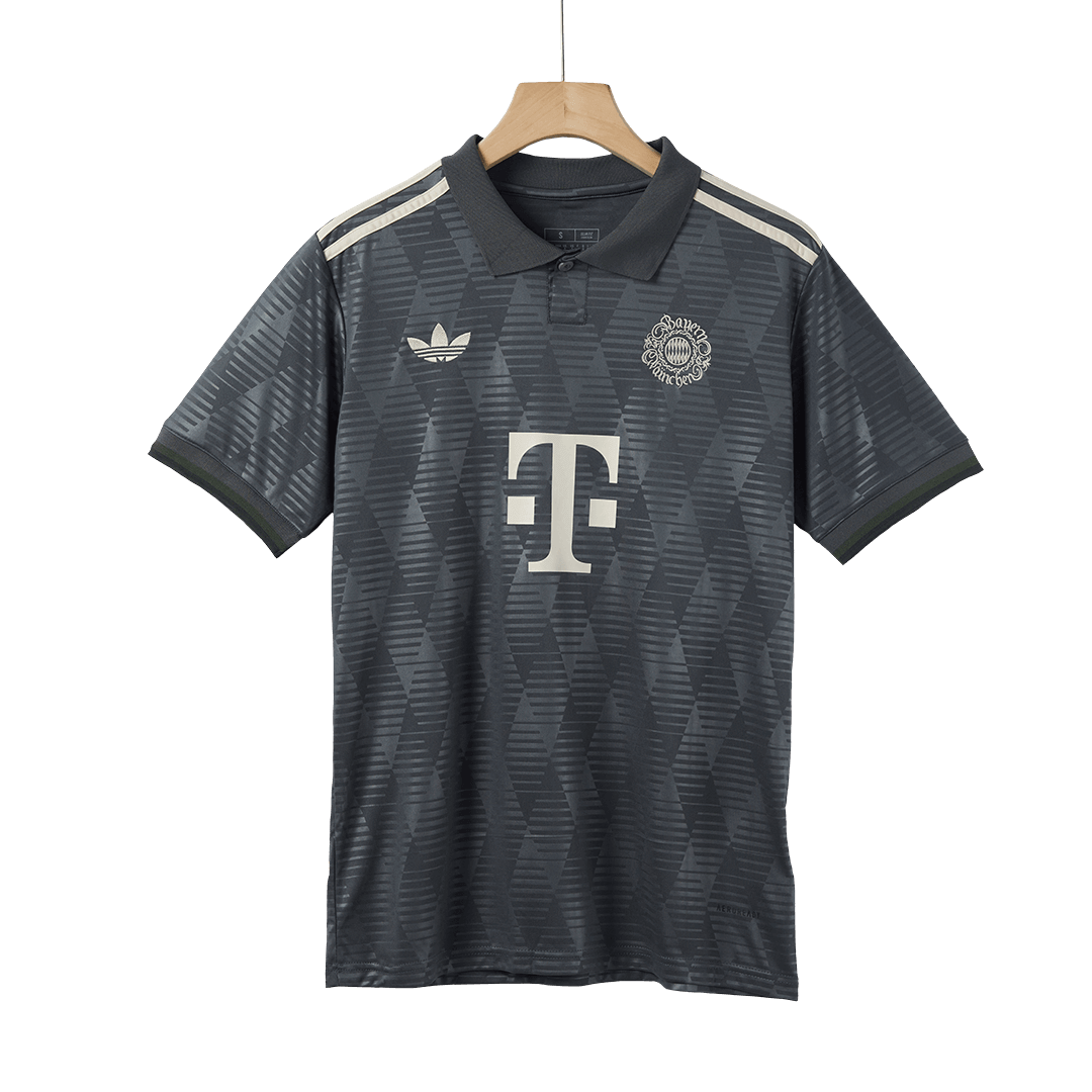 Bayern Munich Fotbollströja 2024/25