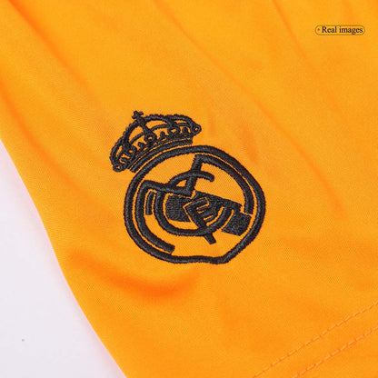 Real Madrid Borta Fotbollströja 2024/25 Fotbollssats Barn