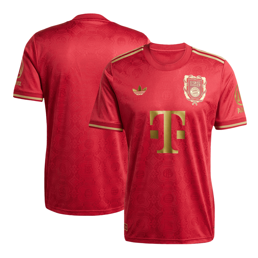 Bayern Munich Fotbollströja 2024/25 - 125-årsjubileum