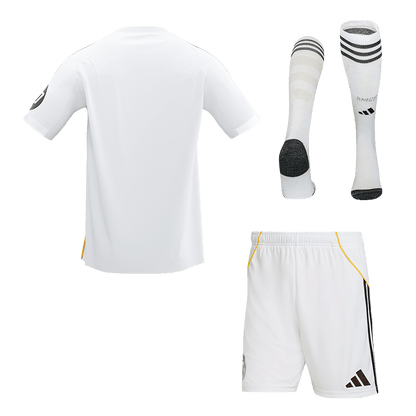 Real Madrid Hemmaställ 2025/26 Vit