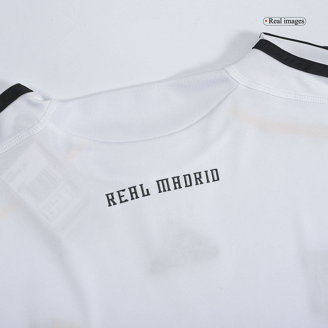 Retro Real Madrid Hemma Fotbollströja 2009/10