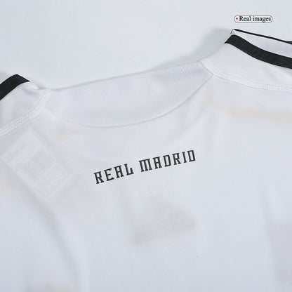 Retro Real Madrid Hemma Fotbollströja 2009/10