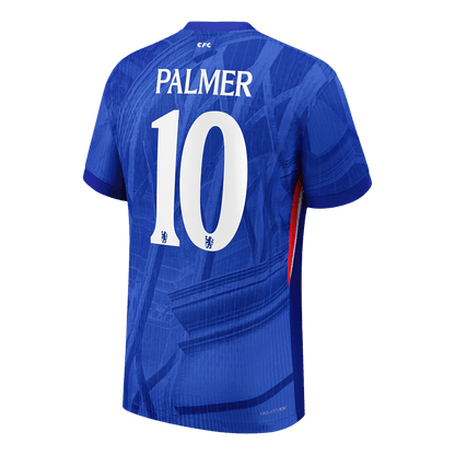 PALMER #10 Chelsea Tröja 2025/26 Hemma Autentisk - UCL