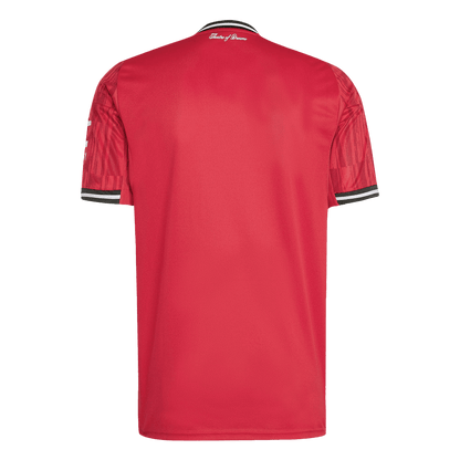 Manchester United Hemma Tröja 2025/26
 Premium