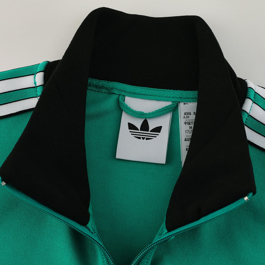 Liverpool Träningsjacka 2025/26 Grön