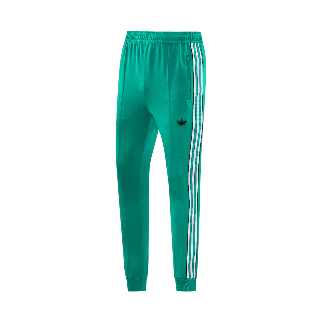 Liverpool Träningsset (Jacka+Byxor) 2025/26 Grön-2