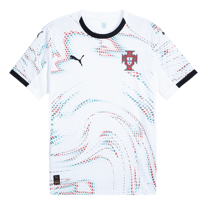 Portugal Borta Fotbollströjor 2025
