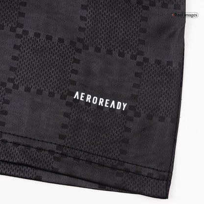 Bayern Munich Tröja 2025/26 Tredjeställ Svart Barn-6