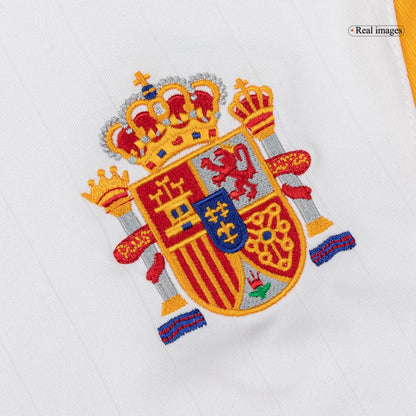 Spain Bortatröja 2006 Retro
 Vit-7