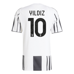 YILDIZ #10 Juventus Hemma Tröja 2025/26