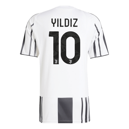 YILDIZ #10 Juventus Hemma Tröja 2025/26