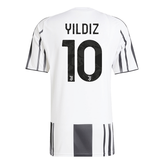 YILDIZ #10 Juventus Hemma Tröja 2025/26