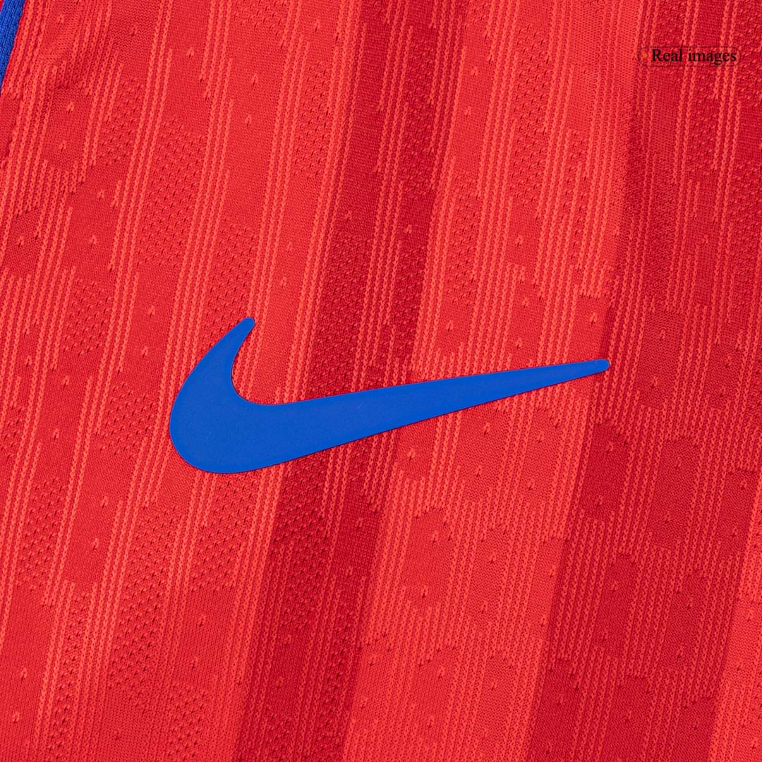 PSG Tröja HAKIMI #2 2025/26 Tredje Röd