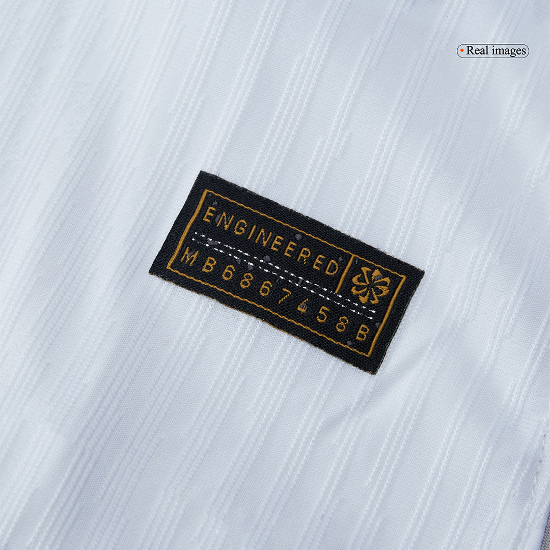 Tottenham Hotspur Tröja DRAGUSIN #3 2025/26 Hemma Autentisk Vit-2