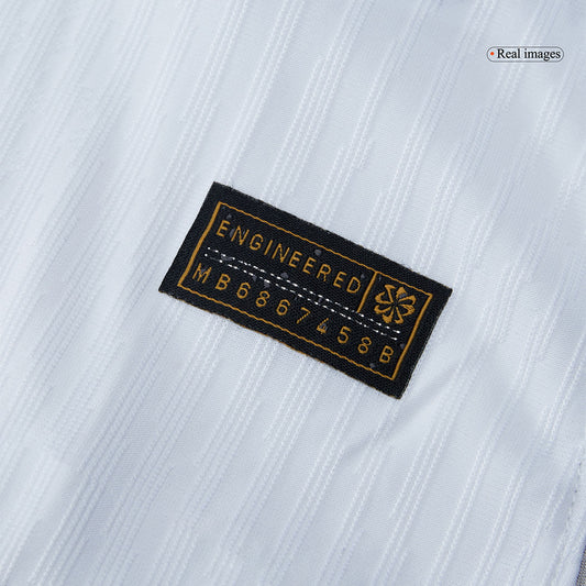 Tottenham Hotspur Tröja DRAGUSIN #3 2025/26 Hemma Autentisk Vit-1