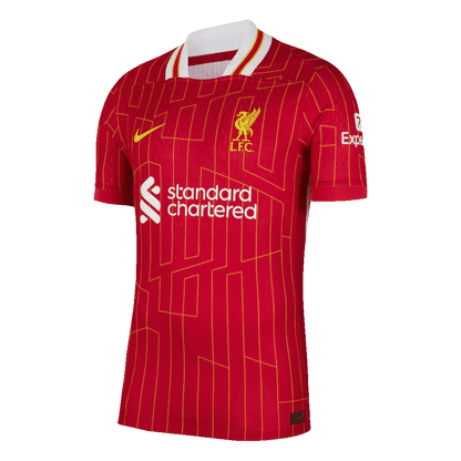 Liverpool Hemma Fotbollströja 2024/25 Autentisk