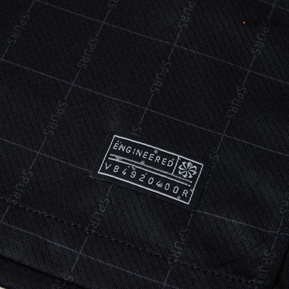 Tottenham Hotspur Tröja DRAGUSIN #3 2025/26 Borta Svart-2