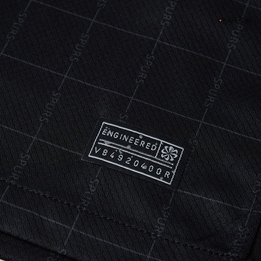 Tottenham Hotspur Tröja DRAGUSIN #3 2025/26 Borta Svart-1