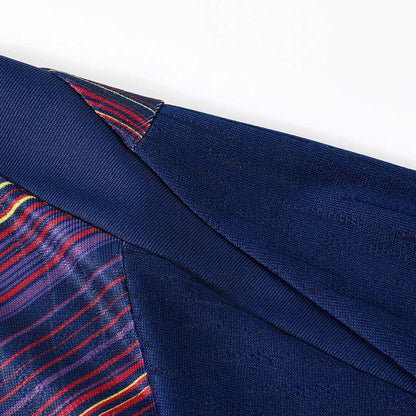 Barcelona Träningsset (Jacka+Byxor) 2025/26 Colorful-17