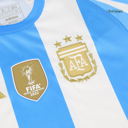 Argentina Hemma Fotbollströjor 2024