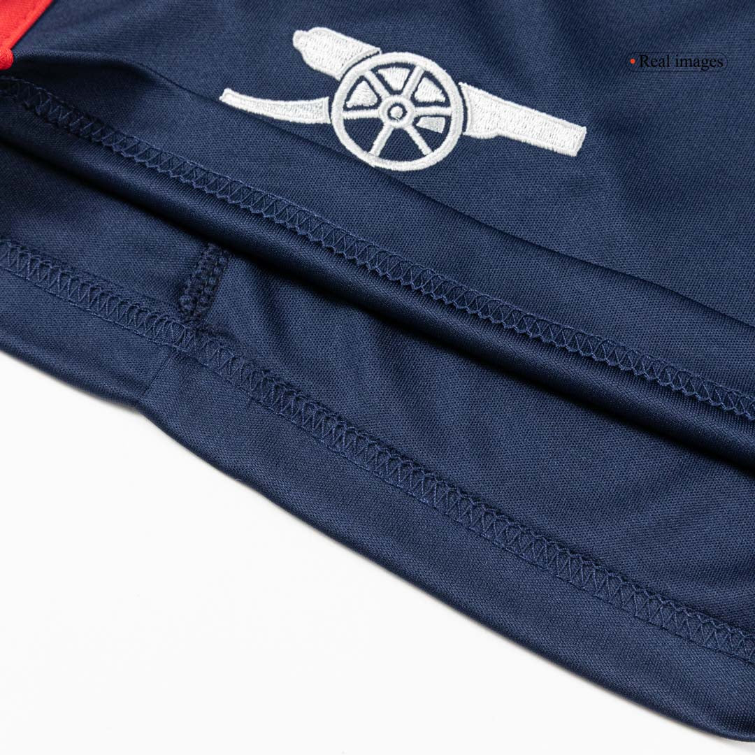 Arsenal Tröja 2025/26 Borta Fotbollssats