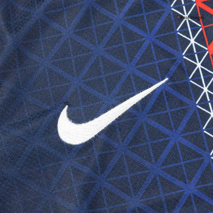 VITINHA #17 PSG Tröja 2025/26 Hemma Premium Mörkblå