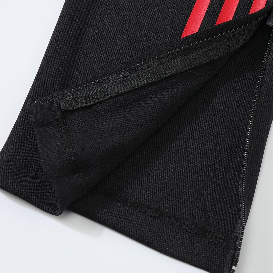 Arsenal Tröja & Träningsset(Jacka+Byxor) 2025/26 Röd Barn-6