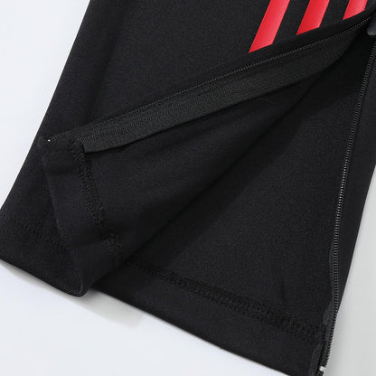 Arsenal Tröja & Träningsset(Jacka+Byxor) 2025/26 Röd Barn-6