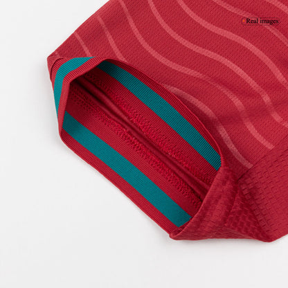 Portugal Tröja Hemmaställ 2026 Röd-4