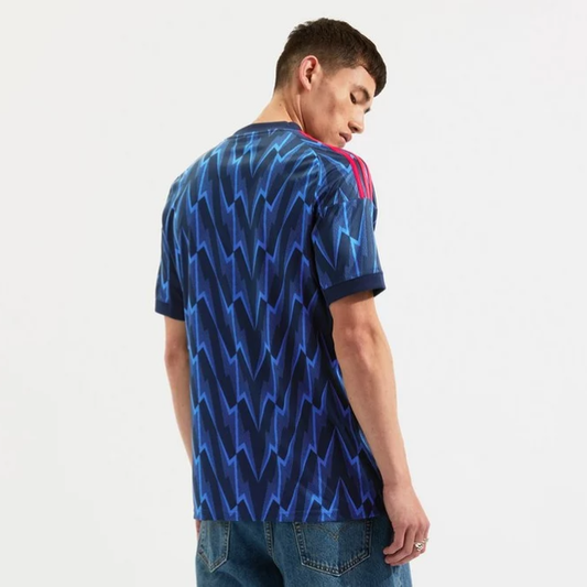 Arsenal Tröja 2025/26 Borta-1