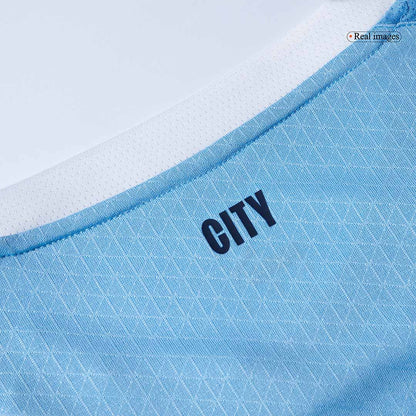 FODEN #47 Manchester City Hemma Tröja 2025/26 Autentisk