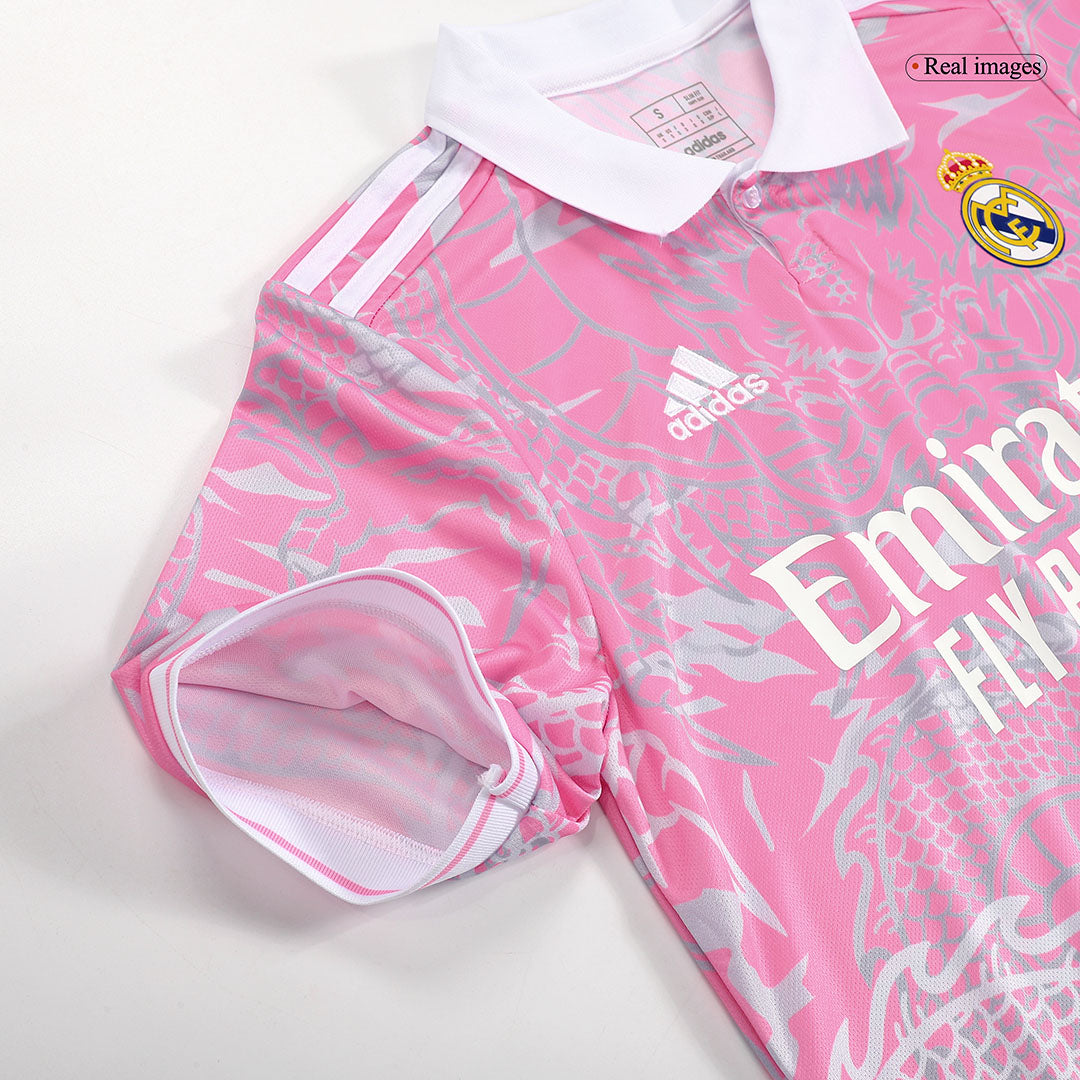 Real Madrid Fotbollströja 2023/24