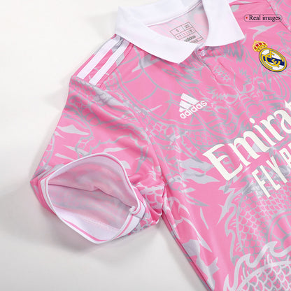 Real Madrid Fotbollströja 2023/24