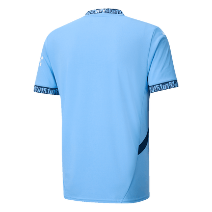 Manchester City Hemma Fotbollströja 2024/25