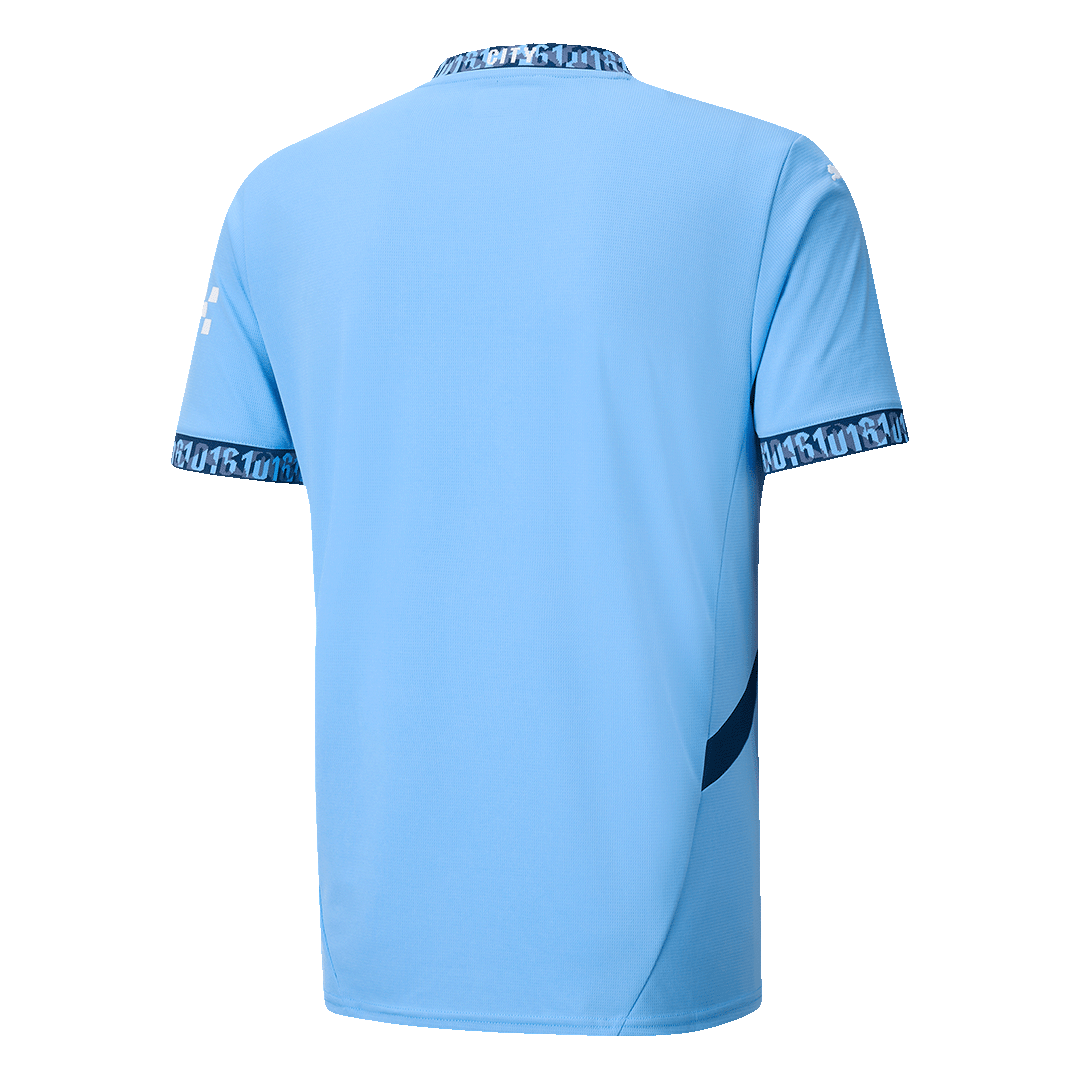 Manchester City Hemma Fotbollströja 2024/25