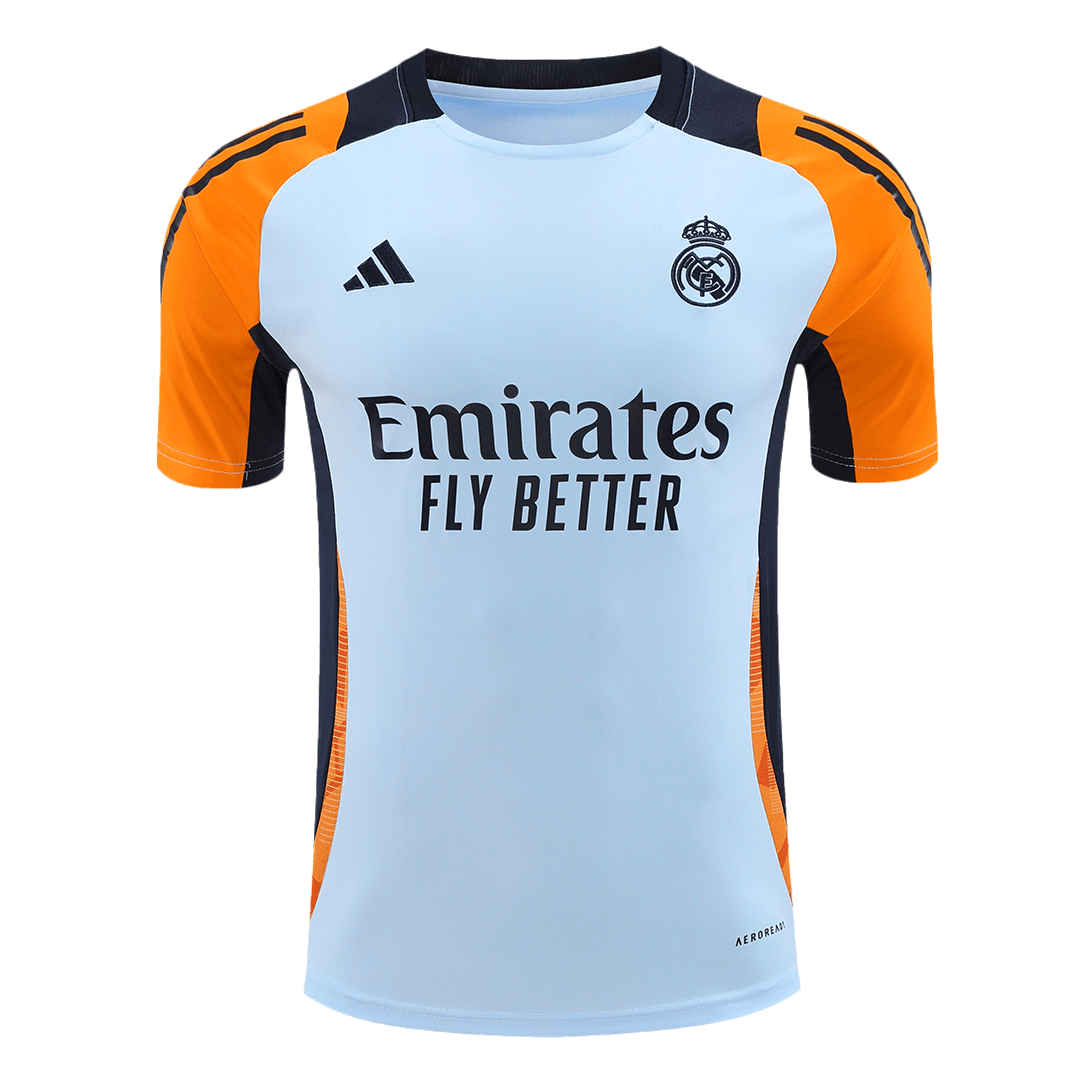Real Madrid Före match Fotbollströja 2024/25