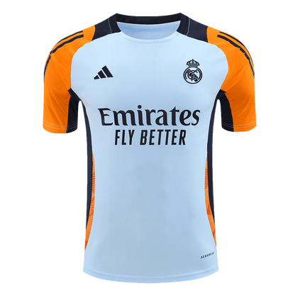 Real Madrid Före match Fotbollströja 2024/25