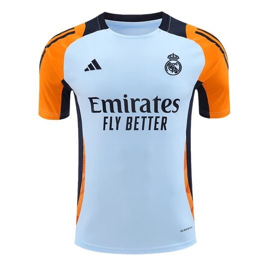 Real Madrid Före match Fotbollströja 2024/25