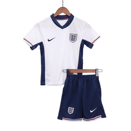 England Hemma Fotbollströja Euro 2024 
Fotbollssats Barn