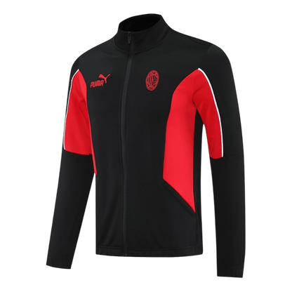 AC Milan Träningsset (Jacka+Byxor) 2025/26 Svart